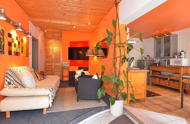 Appartement Sunrise, Steinbach-Hallenberg