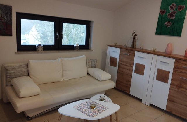 Appartement 'Ferienwohnung Im Ittertal' avec Wi-Fi
