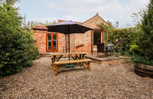POINT DE VUE WOLD, pet friendly, avec un jardin à Louth, Ref 22023