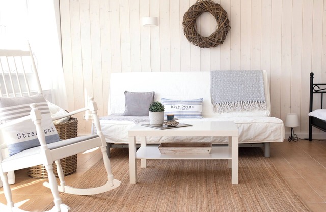 Wolf vacation apartment II - Pure comfort, even with a dog! Close to the vineyards.
