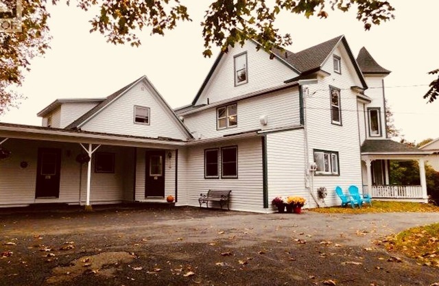 Domaine Wolfville; 6 chambres