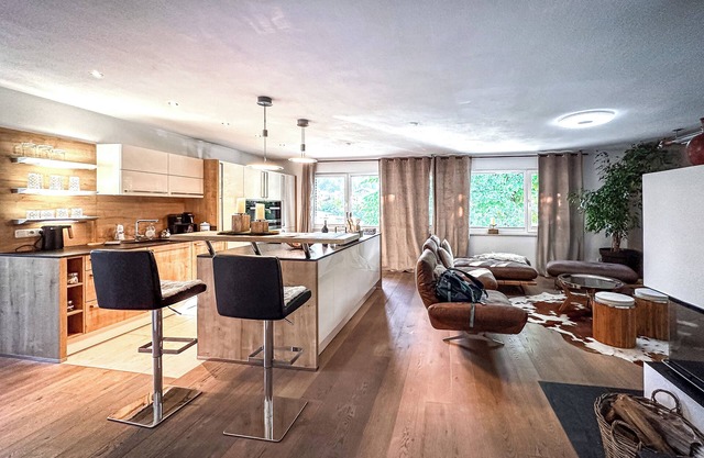 Wolke 7 | mountain view with elegance | terrace | 6 persons