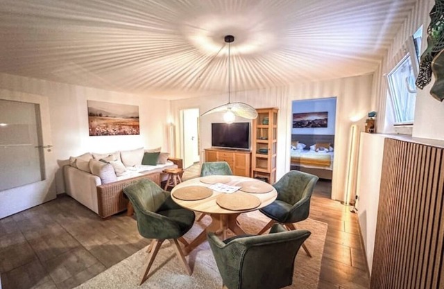 Wolke 7 quiet location, 2 bedrooms, garden