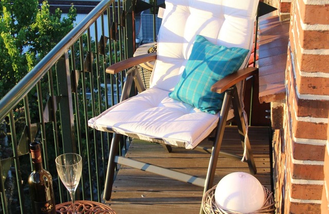 Appartement "Wolkenkieker" *** avec zones de confort