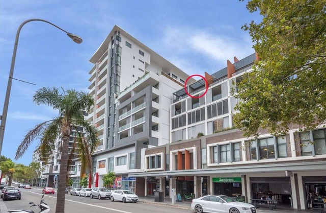 Impeccable 2 BR Executive Aprtmnt - Quartier central des affaires de Wollongong - 2 places de parking sécurisées