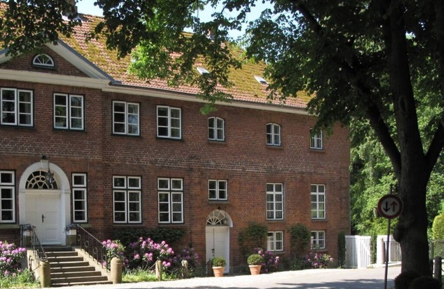 Woltersmühlen près de Scharbeutz