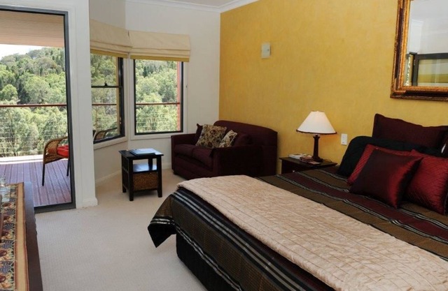 Wombadah Luxury Accommodation