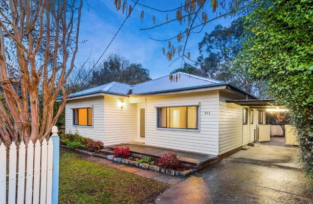 Wombat Cottage Albury