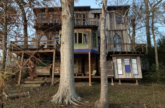 Waterfront Cottage-- Très bien noté. Unique en son genre.