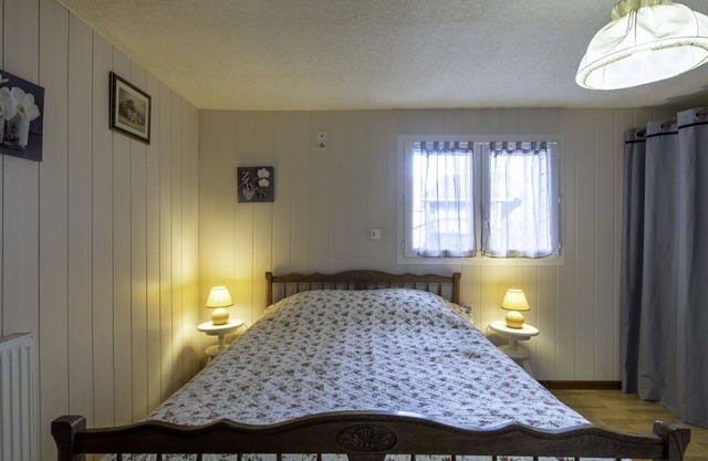 Magnifique maison de vacances privée pour 5 personnes avec WIFI, TV, terrasse et animaux admis