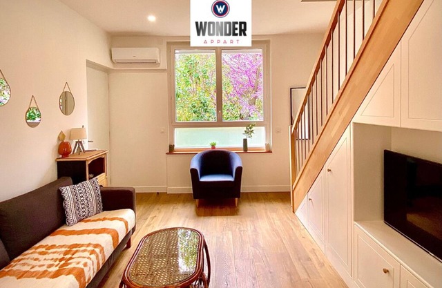 ? Wonder Appart' ? A4 - Duplex