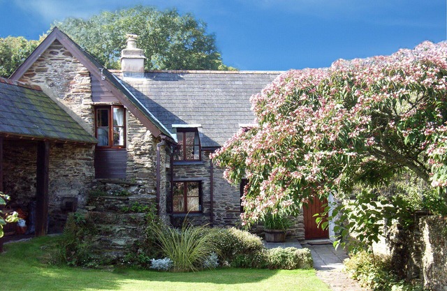 Magnifique chalet avec le plus bel environnement situé dans South Hams