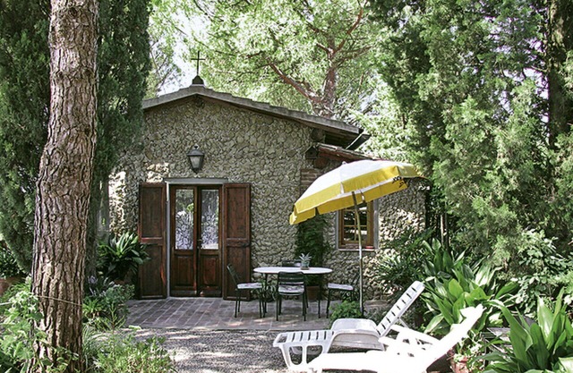 Belle maison de vacances privée pour 2 personnes avec TV, terrasse et parking