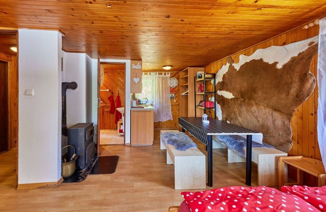 Merveilleuse maison de vacances privée avec WIFI, piscine, TV, patio, animaux admis et parking