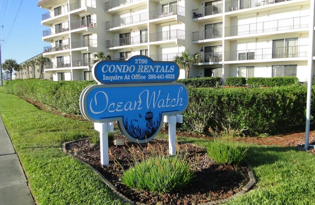 Ocean Front Condo merveilleux