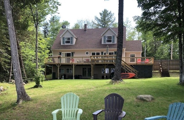 Wonderful All-Season Family Friendly Retreat