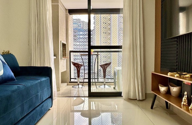 Wonderful and High 2 Bedroom Condominium Club Sky