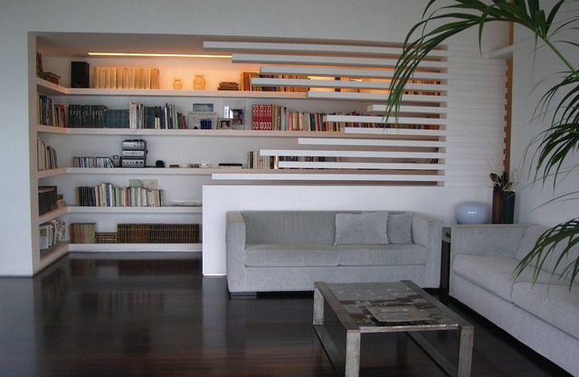 appartement magnifique et moderne avec vue sur la mer-Posillipo