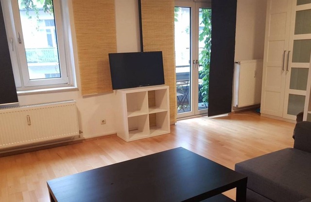 Magnifique appartement et parfaitement situé!
