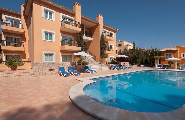 Merveilleux appartement "Pinos Altos T2" avec piscine, Wi-Fi, balcon et terrasse