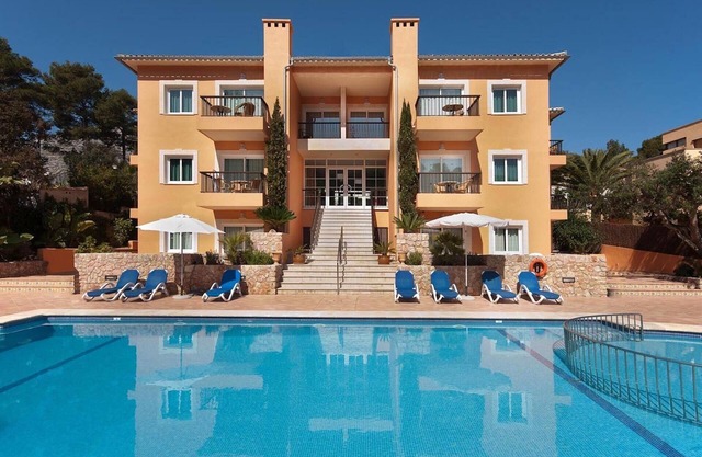 Merveilleux appartement "Pinos Altos T2" avec piscine, Wi-Fi, balcon et terrasse