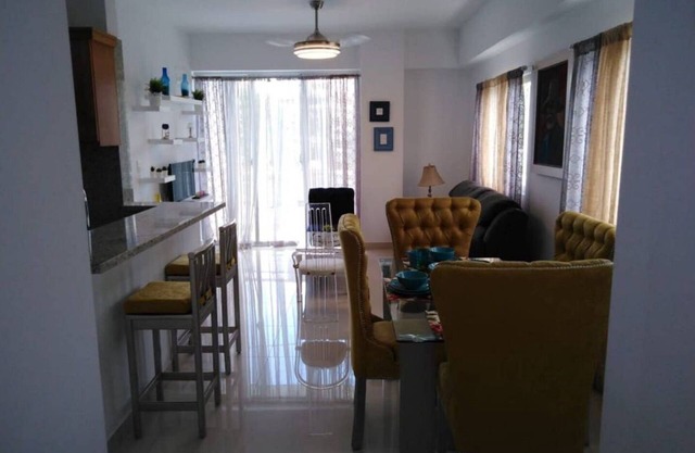 Magnifique appartement.