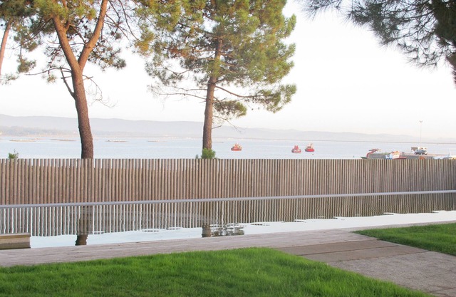 Magnifique appartement de mer et plage au paradis sur l'île d'Arousa