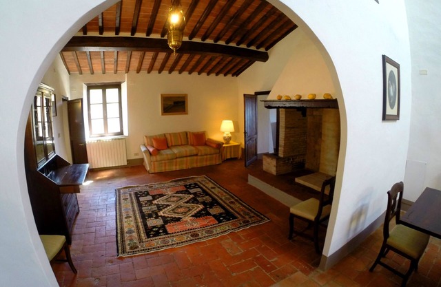 Magnifique appartement au coeur du Chianti Classico entouré de vignobles