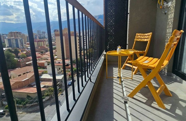 Wonderful apartment, in the best area of ​​the city with the best view