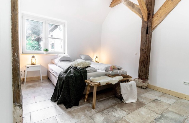 Magnifique appartement "Kuhstall" en zone rurale