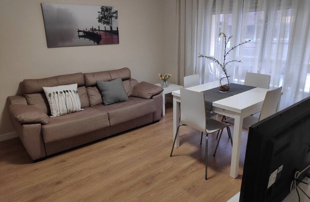 MAGNIFIQUE APPARTEMENT DANS LE CENTRE D'OVIEDO