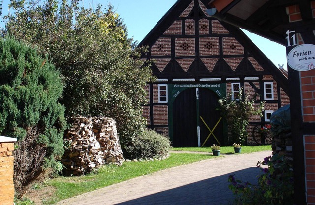 Appartement de vacances Jameln pour 1 - 4 personnes avec 2 chambres à coucher - Appartement de vacan