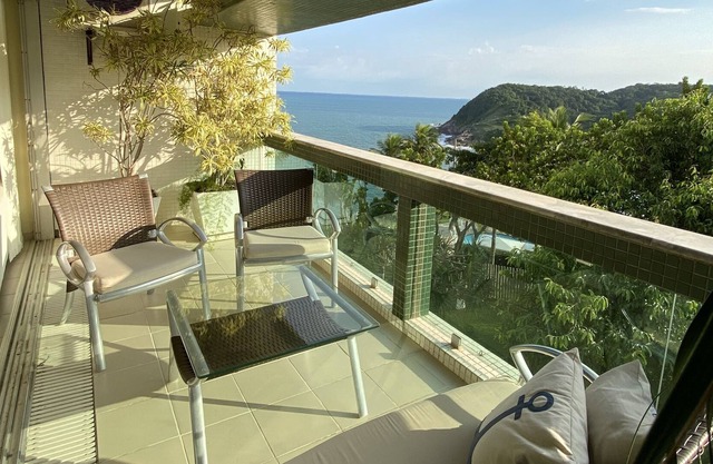 Wonderful apartment with ocean view