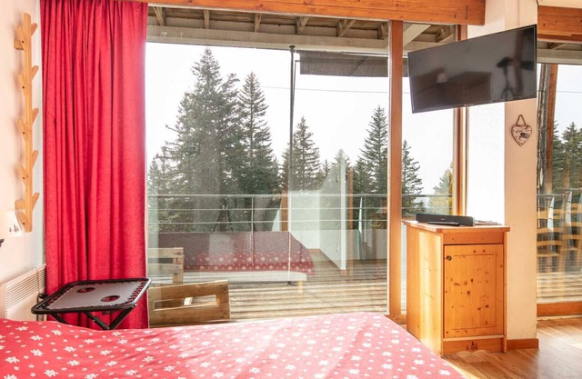 Splendide appt 5 pers près des pistes