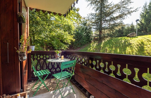 Superbe appt 6 pers avec terrasse