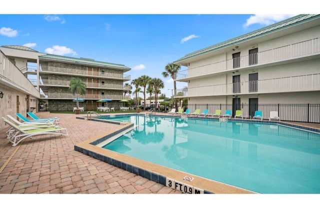 Wonderful Apt Hotel with Pool in Kissimmee 1