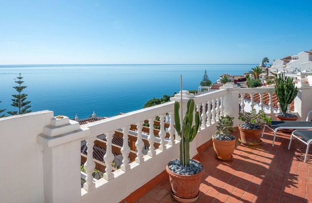 Wonderful Apt with Sea View & Large Terrace