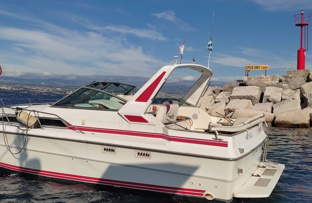 Wonderful boat for unforgettable vacation