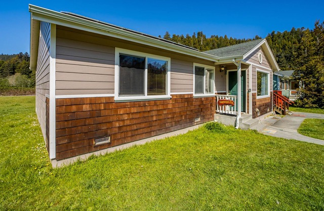 Wonderful Cabin Near the Coast with Free WiFi & Gas Grill - Perfect for Families