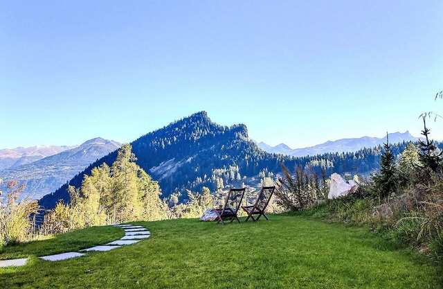 Maison de vacances privée avec WIFI, TV, terrasse, animaux admis, vue panoramique, parking