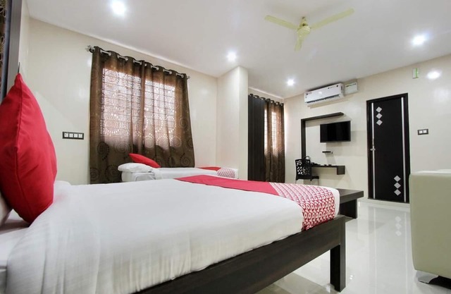 magnifiques chambres classiques près de Yesvantpur Junction