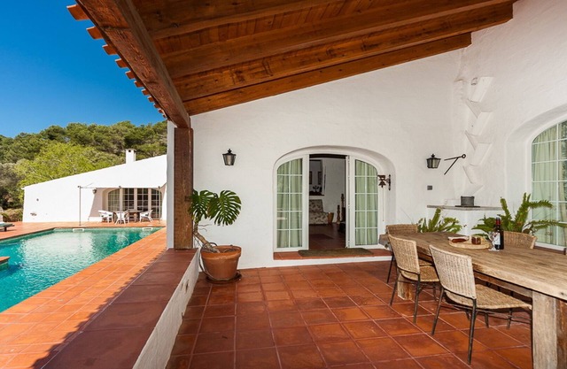 Magnifique maison de campagne entièrement rénovée près de Mahón