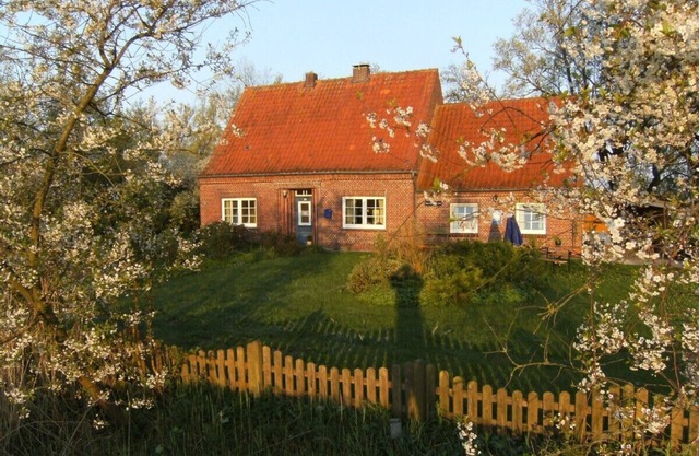 Magnifique maison campagne avec jardin naturel et cheminée, près de la mer