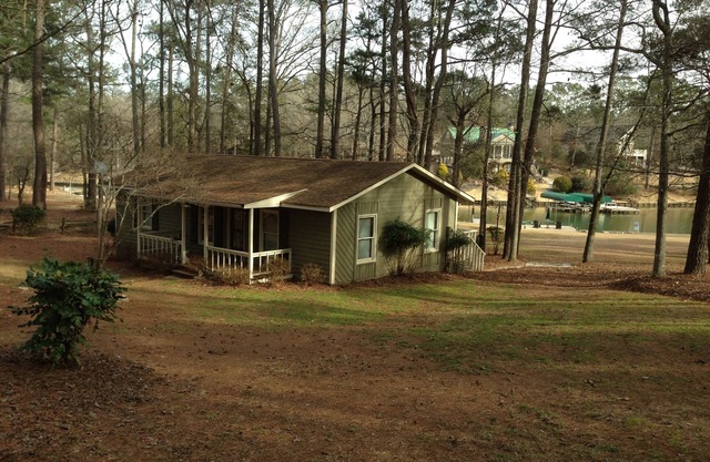 Magnifique chalet 2br sur le lac Oconee