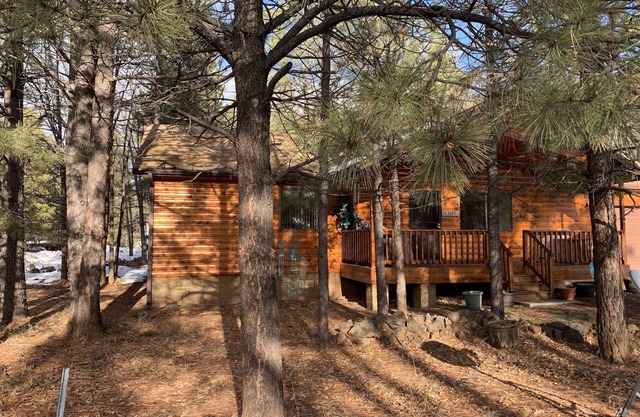 Nouvellement sur la liste: La Laid Back Lodge dans les Montagnes Blanches