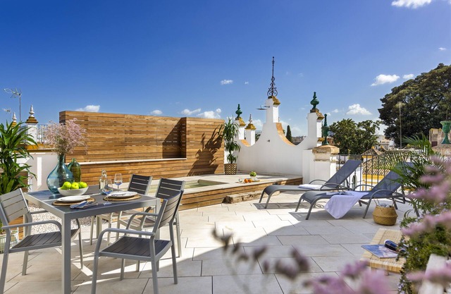 Duplex with Terrace & Solarium. Santa Teresa VI