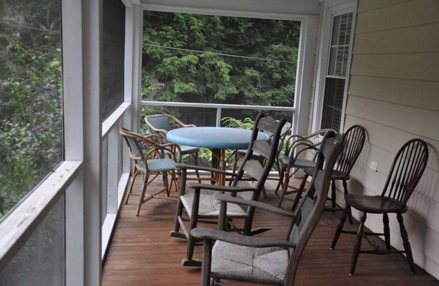Belle maison de famille In The Heart Of Montreat