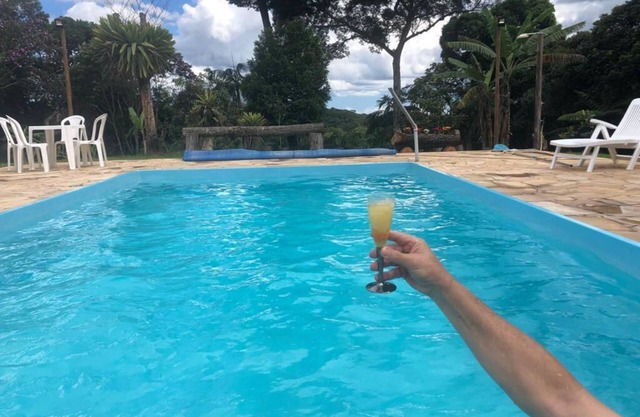 Wonderful farm in Juquitiba-SP (70 km from SP - Region close to Ibiúna-SP).