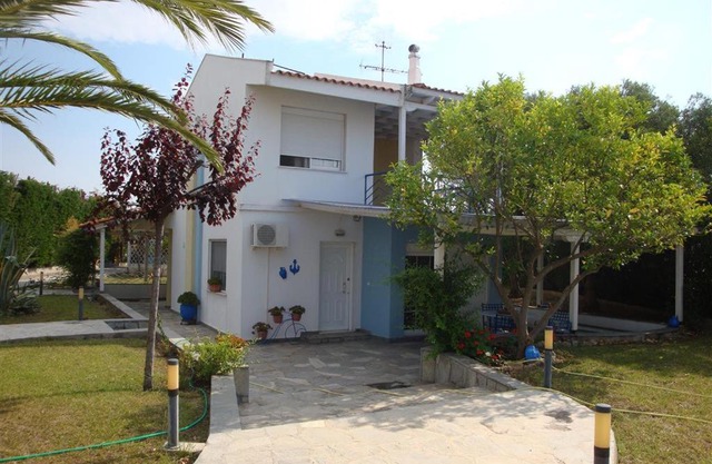 Wonderful house with private garden