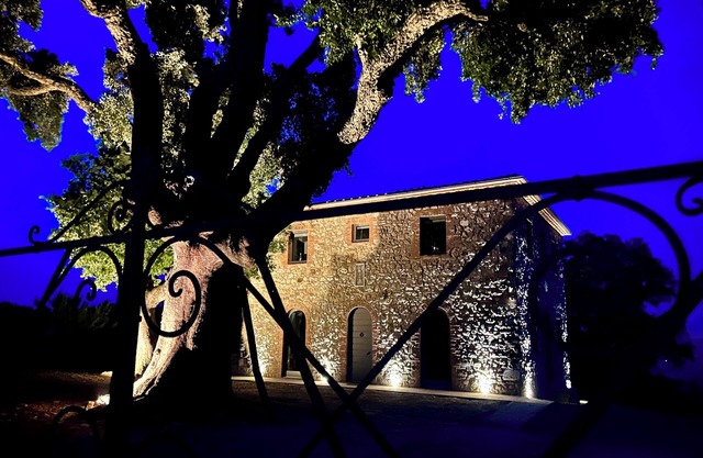 Magnifique villa de luxe à Val d'Orcia, près de Montalcino